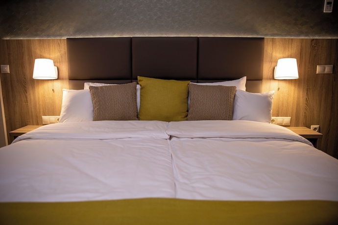 Imagen de la habitación del Hotel Lignum. Foto 4