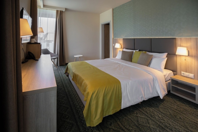 Imagen de la habitación del Hotel Lignum. Foto 5