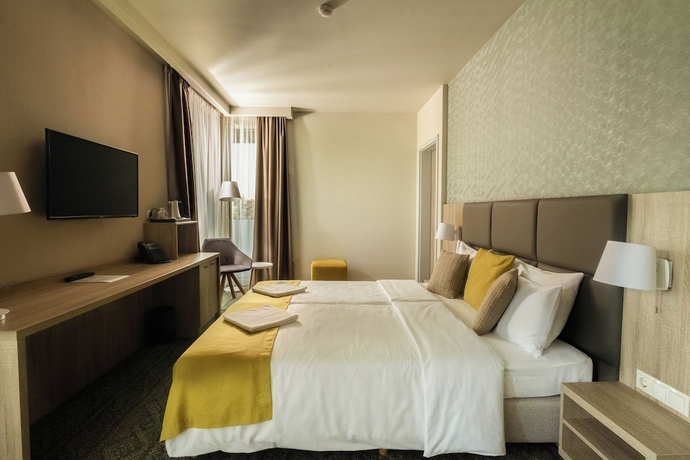 Imagen de la habitación del Hotel Lignum. Foto 6