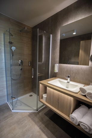 Imagen de la habitación del Hotel Lignum. Foto 12