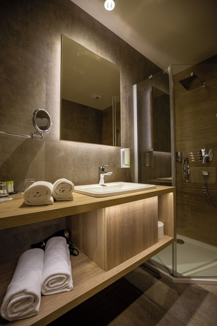 Imagen de la habitación del Hotel Lignum. Foto 13