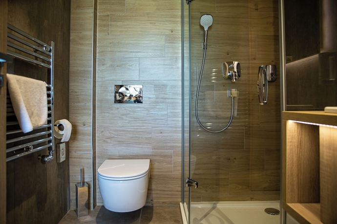 Imagen de la habitación del Hotel Lignum. Foto 14