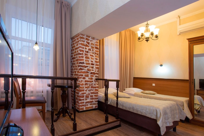 Imagen general del Hotel Ligotel. Foto 5