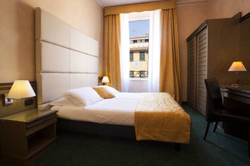 Imagen de la habitación del Hotel Ligure, Alassio. Foto 1