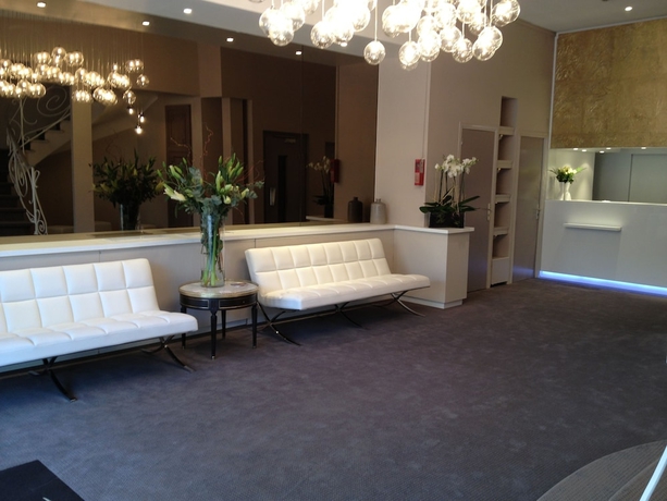 Imagen de los interiores del Hotel Ligure Cannes. Foto 15