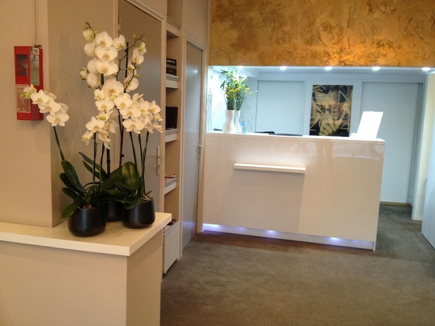 Imagen de los interiores del Hotel Ligure Cannes. Foto 19