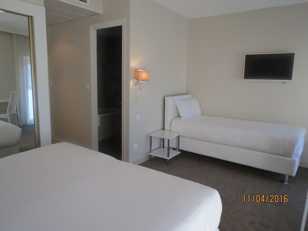 Imagen de la habitación del Hotel Ligure Cannes. Foto 10
