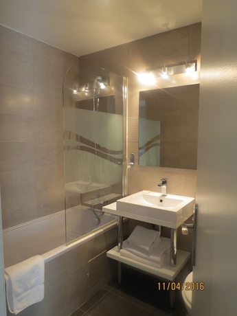 Imagen de la habitación del Hotel Ligure Cannes. Foto 14