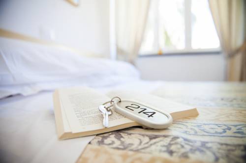 Imagen de la habitación del Hotel Ligure, Spotorno. Foto 5