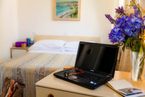 Imagen de la habitación del Hotel Ligure, Spotorno. Foto 14