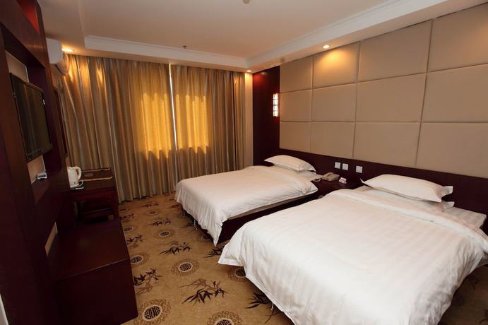 Imagen de la habitación del Hotel Lihao Airport Guo Zhan. Foto 7