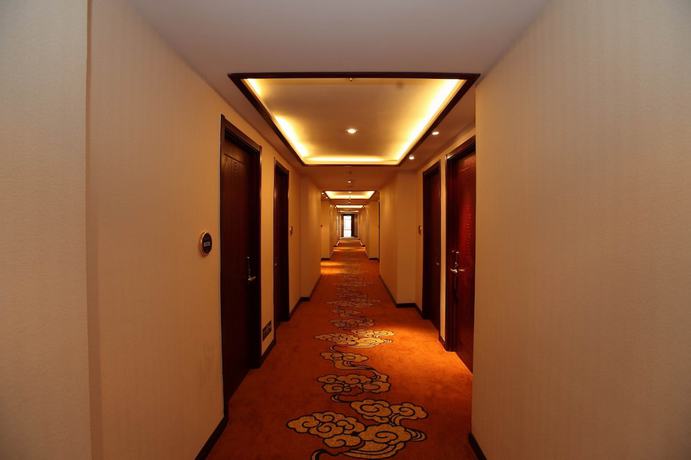 Imagen de la habitación del Hotel Lihao Airport Guo Zhan. Foto 13