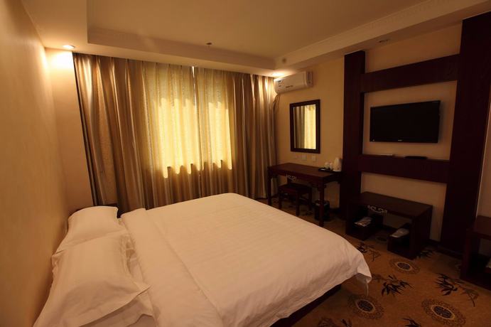 Imagen de la habitación del Hotel Lihao Airport Guo Zhan. Foto 14
