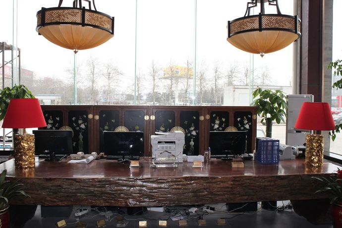 Imagen de los interiores del Hotel Lihao Airport Guo Zhan. Foto 20