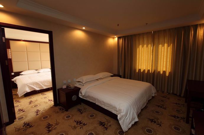 Imagen de la habitación del Hotel Lihao Airport Guo Zhan. Foto 16