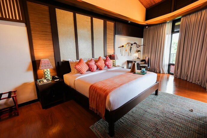 Imagen de la habitación del Hotel Lihim Resorts. Foto 15