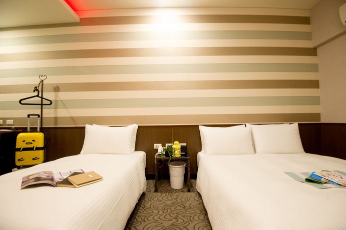 Imagen de la habitación del Hotel Liho - Hankou. Foto 2