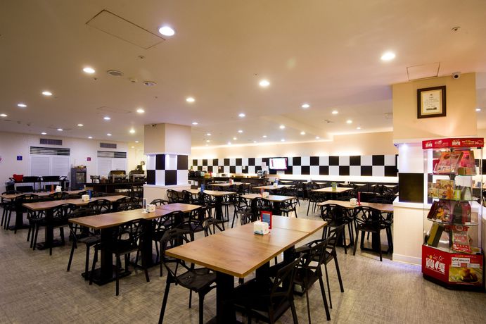 Imagen de los interiores del Hotel Liho - Hankou. Foto 18