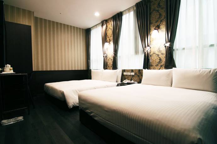 Imagen general del Hotel Liho - Hankou. Foto 1