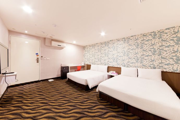 Imagen de la habitación del Hotel Liho - Hankou. Foto 4