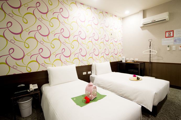 Imagen de la habitación del Hotel Liho - Hankou. Foto 5