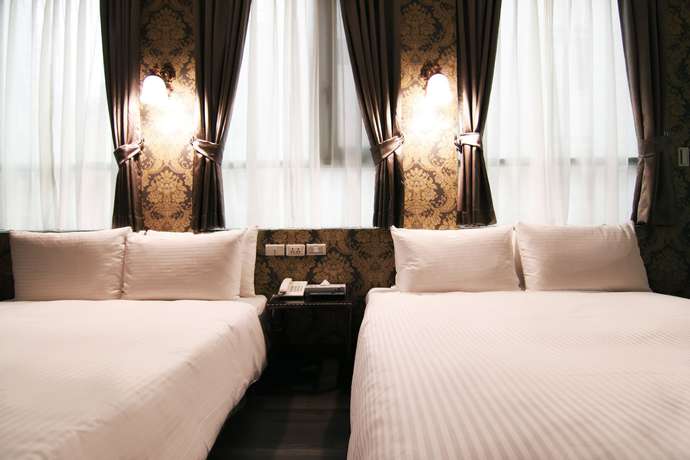 Imagen de la habitación del Hotel Liho - Hankou. Foto 7