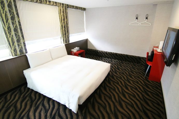 Imagen de la habitación del Hotel Liho - Hankou. Foto 8