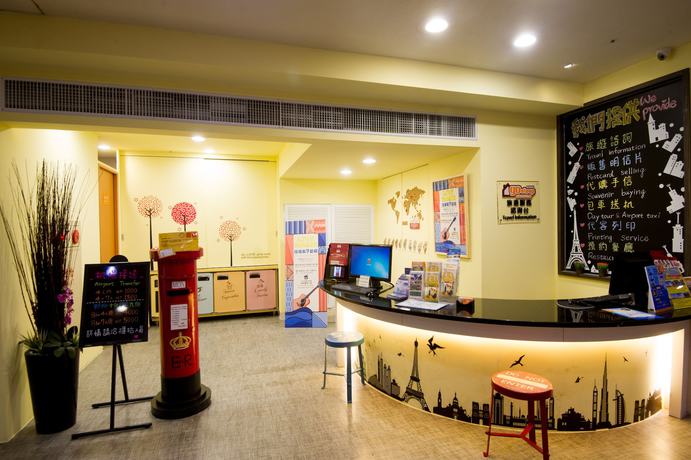 Imagen de los interiores del Hotel Liho - Hankou. Foto 19