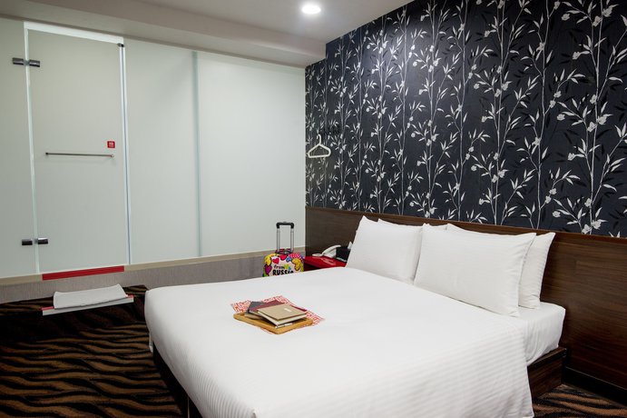 Imagen de la habitación del Hotel Liho - Hankou. Foto 12