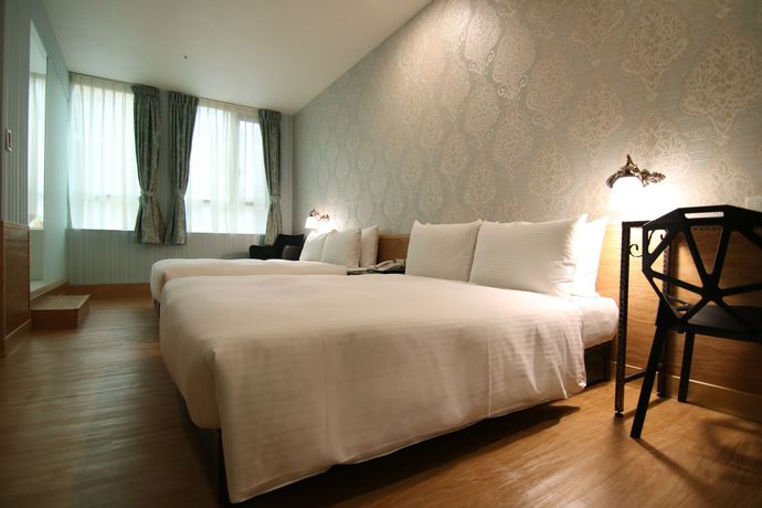 Imagen de la habitación del Hotel Liho - Hankou. Foto 13