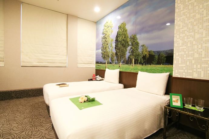 Imagen de la habitación del Hotel Liho - Hankou. Foto 14
