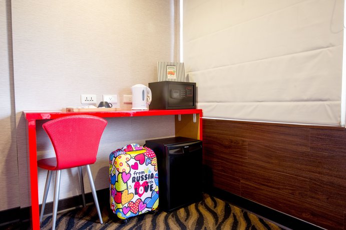 Imagen de la habitación del Hotel Liho - Hankou. Foto 16