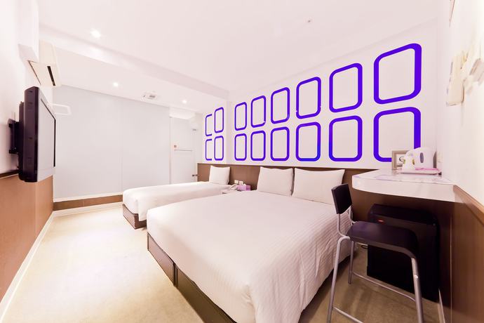 Imagen de la habitación del Hotel Liho - Hankou. Foto 17