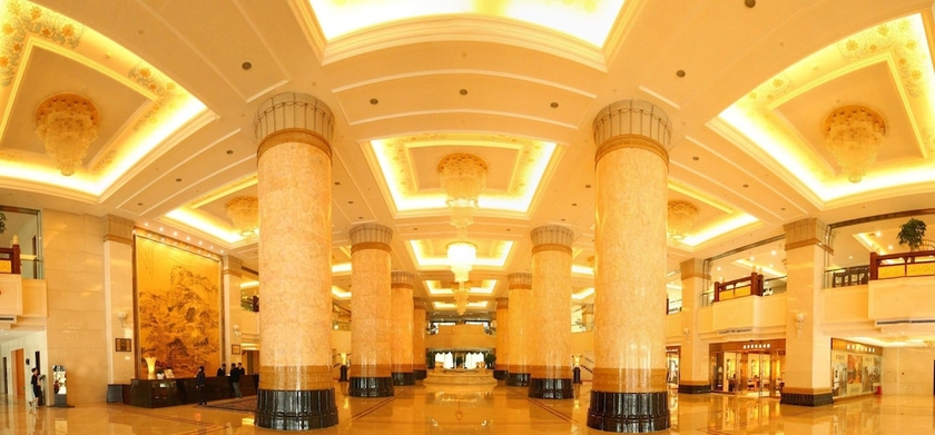 Imagen de los interiores del Hotel Lihua Grand. Foto 18