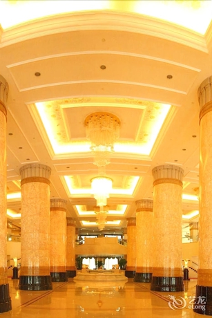 Imagen de los interiores del Hotel Lihua Grand. Foto 19