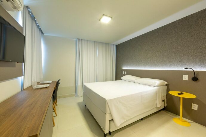 Imagen general del Hotel Liiv Natal Ponta Negra Cobog&oacute;. Foto 2