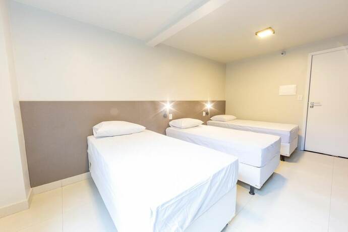 Imagen general del Hotel Liiv Natal Ponta Negra Cobog&oacute;. Foto 5