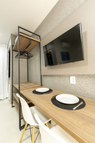 Imagen de la habitación del Hotel Liiv Natal Ponta Negra Cobog&oacute;. Foto 14
