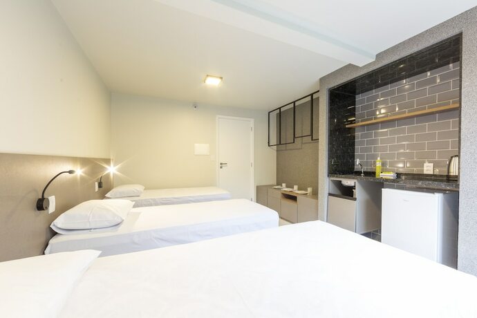 Imagen de la habitación del Hotel Liiv Natal Ponta Negra Cobog&oacute;. Foto 18