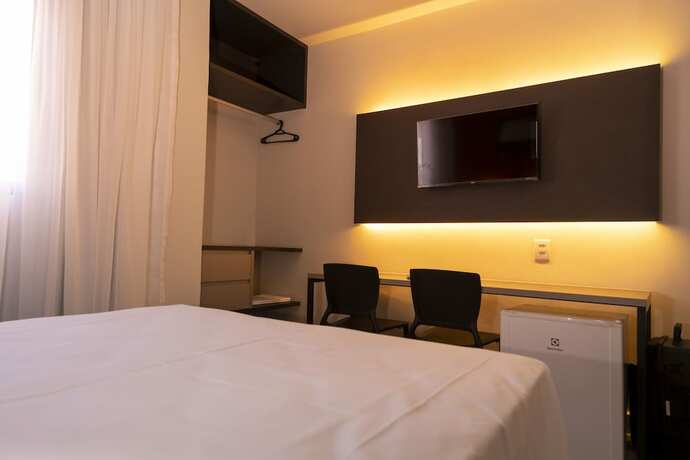 Imagen de la habitación del Hotel Liiv Natal Ponta Negra Costeira. Foto 12