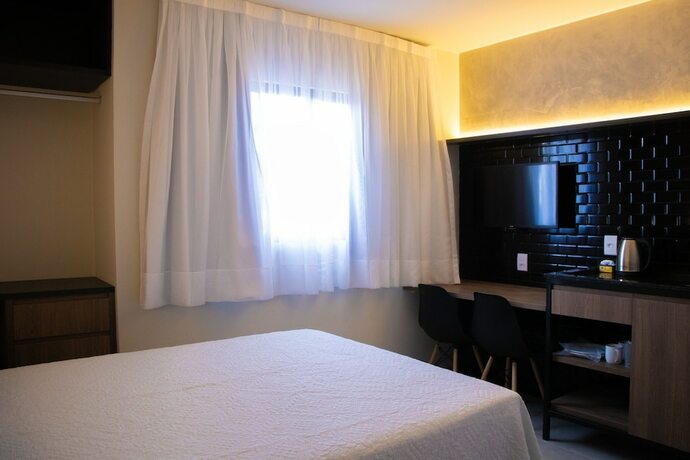 Imagen de la habitación del Hotel Liiv Natal Ponta Negra Costeira. Foto 13