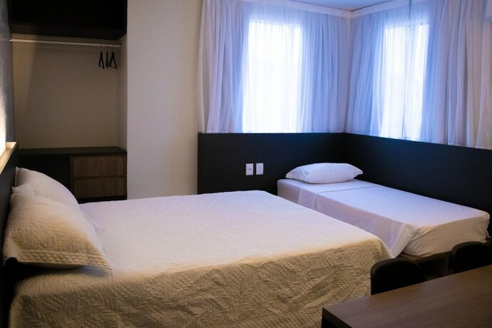 Imagen de la habitación del Hotel Liiv Natal Ponta Negra Costeira. Foto 16