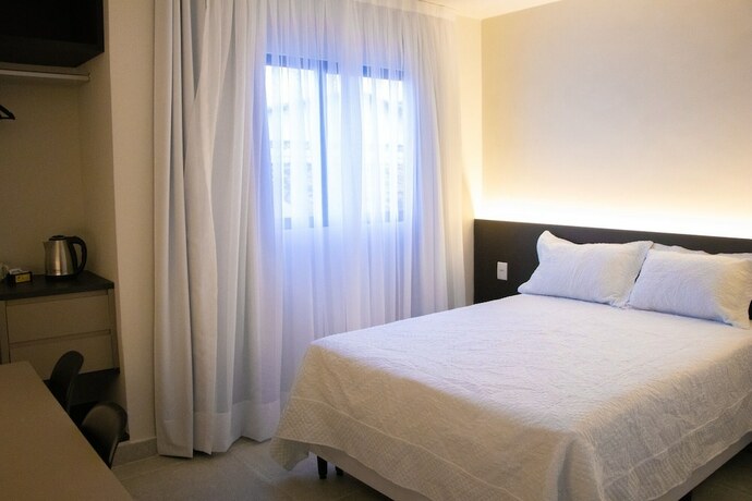Imagen de la habitación del Hotel Liiv Natal Ponta Negra Costeira. Foto 17