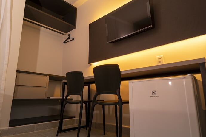 Imagen de la habitación del Hotel Liiv Natal Ponta Negra Costeira. Foto 18