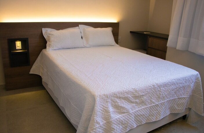 Imagen de la habitación del Hotel Liiv Natal Ponta Negra Costeira. Foto 20