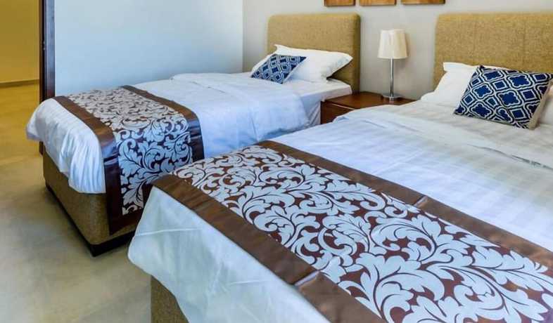Imagen de la habitación del Hotel Lijam. Foto 2