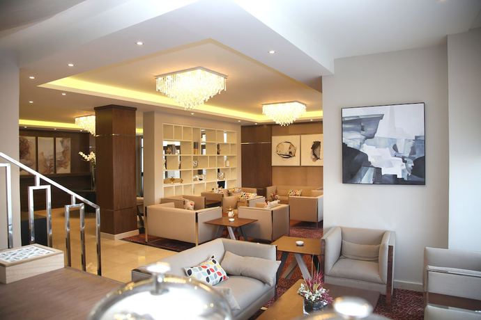 Imagen de los interiores del Hotel Lijam. Foto 19