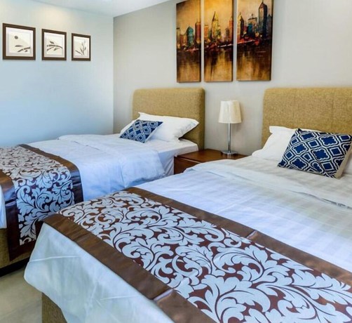 Imagen de la habitación del Hotel Lijam. Foto 3