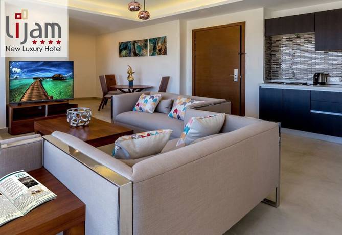 Imagen de la habitación del Hotel Lijam. Foto 4