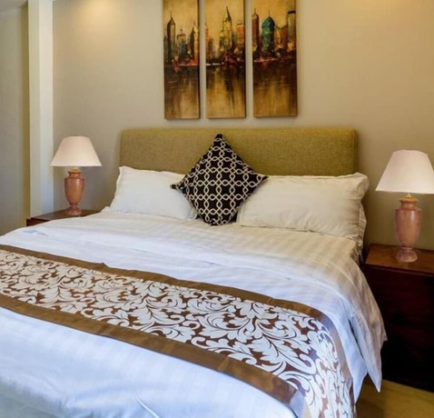Imagen de la habitación del Hotel Lijam. Foto 6